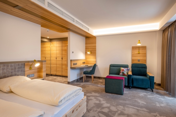 Hotel Frechdachs